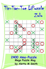 Title: Tic-Tac-Toe Izindida, Author: Miss Aletta M Smith