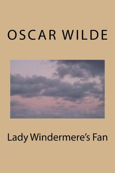 Lady Windermere's Fan