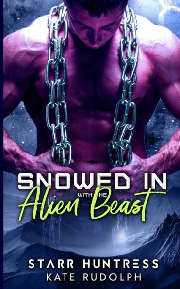 Snowed with the Alien Beast