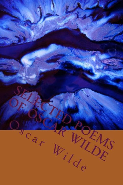 Selected Poems of Oscar Wilde