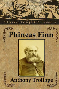 Title: Phineas Finn, Author: Natalie Gill