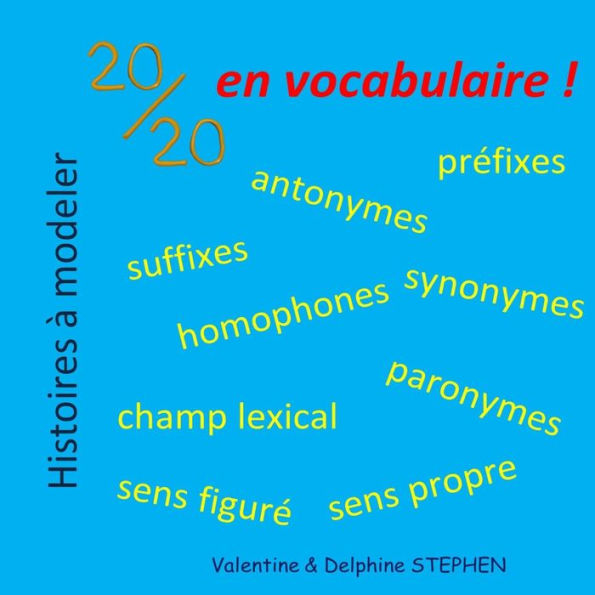 20/20 en Vocabulaire