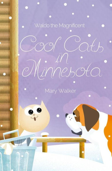 Cool Cats in Minnesota: Waldo the Magnificent