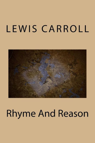 Rhyme And Reason