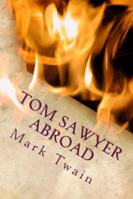 Title: Tom Sawyer Abroad, Author: Mark Twain