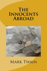 Title: The Innocents Abroad, Author: Mark Twain