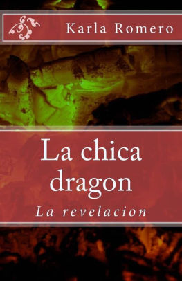 la chica dragon