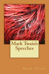 Mark Twain's Speeches