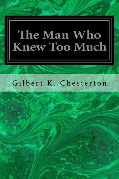 The Man Who Knew Too Much