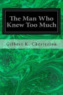 The Man Who Knew Too Much