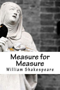 Title: Measure for Measure, Author: William Shakespeare