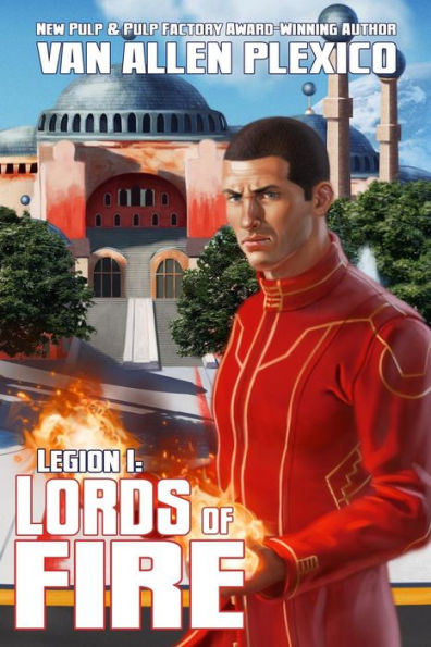 Legion I: Lords of Fire (Deluxe Edition)