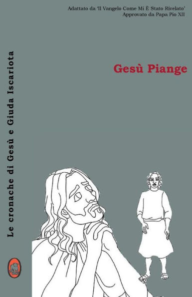 Gesù Piange