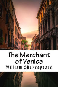 Title: The Merchant of Venice, Author: William Shakespeare