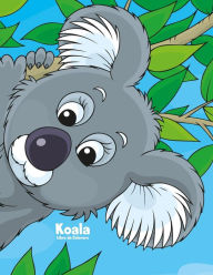 Title: Koala Libro da Colorare 1, Author: Nick Snels