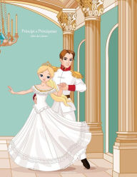 Title: Principi e Principesse Libro da Colorare 1, Author: Nick Snels