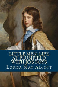 Title: Little Men: Life At Plumfield With Jo's Boys, Author: Louisa May Alcott