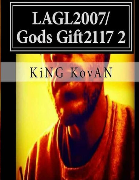 LAGL2007/Gods Gift2117 2