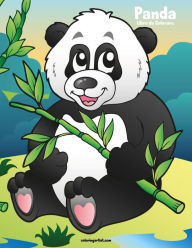 Title: Panda Libro da Colorare 1, Author: Nick Snels