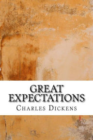 Title: Great Expectations, Author: Charles Dickens