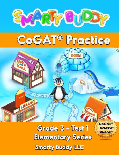 Smarty Buddy CoGAT Practice