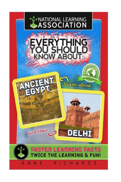 Everything You Should Know About Ancient Egypt and Delhi