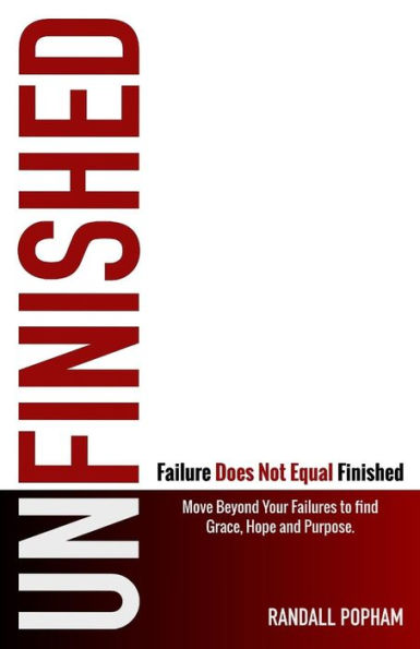 Unfinished: Failure Does Not Equal Finished