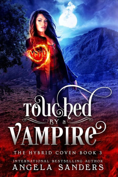 Touched by a Vampire (The Hybrid Coven)