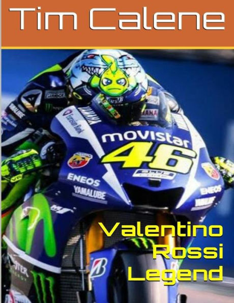 Valentino Rossi Legend