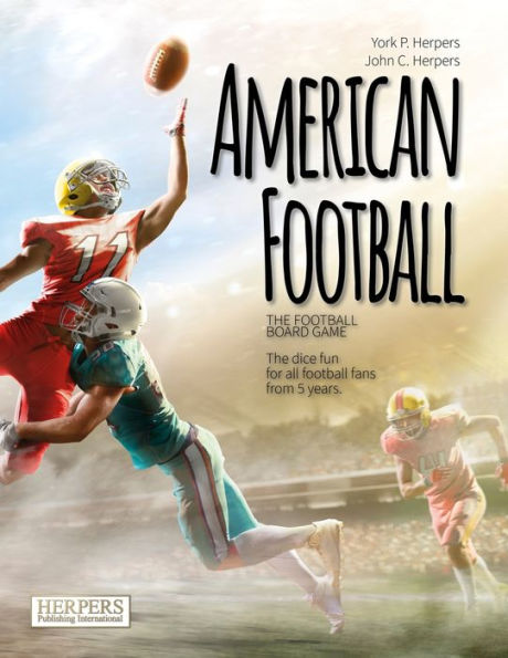 American Football Board Game