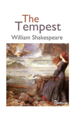 The Tempest By William Shakespeare Paperback Barnes Amp Noble 174