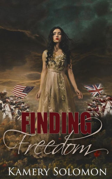 Finding Freedom: A Time Travel Romance