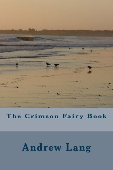 The Crimson Fairy Book