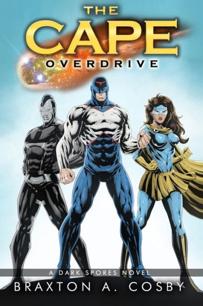 The Cape: Overdrive