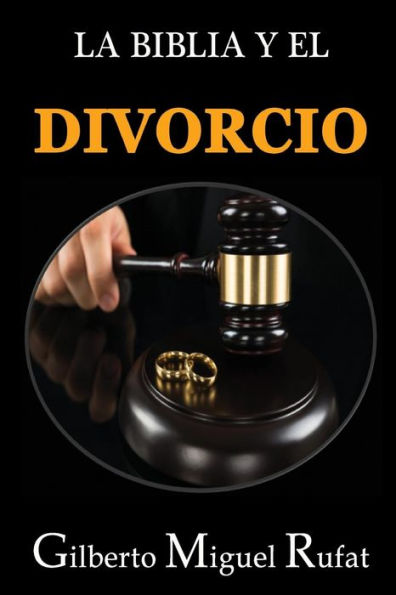 La Biblia y el divorcio