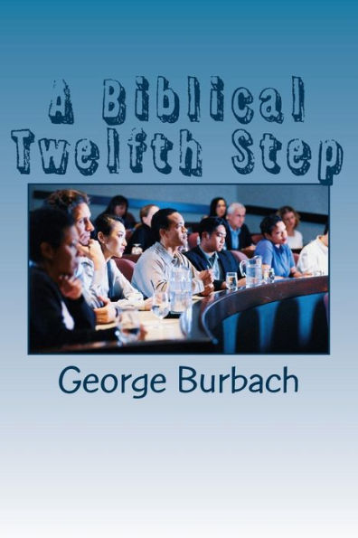 A Biblical Twelfth Step