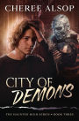 The Haunted High Series Book 3- City of Demons