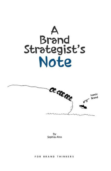 A Brand Strategist's Note: Brand and communication concepts easily explained with drawings