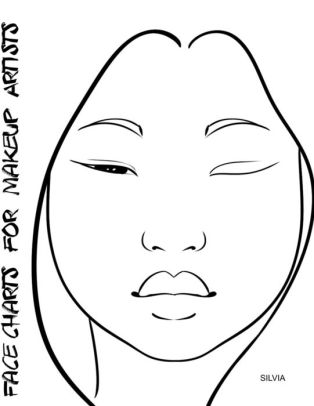 How To Use Face Charts For Makeup