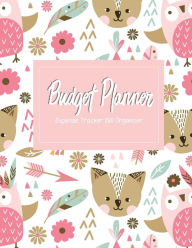 Title: Budget Planner Expense Tracker Bill Organizer: Budget Book Monthly Bill Organizer Budgeting Planner Monthly Budget Planner Organizer Finance Planner Money Organizer Monthly Budget Planner Expense Tracker Bill Tracker Budget Journal Notebook, Author: Jones Brown