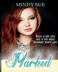 Title: Marked, Author: Mindy Sue