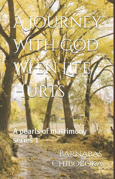 A Journey With God When Life Hurts: Pearls of Matrimony