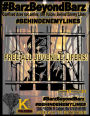 BARZ BEYOND BARZ - Voices from Behind Enemy Lines Vol.1 Issue 1: Confined does not Define; the Voices Behind Enemy Lines