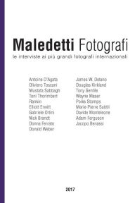 Title: Maledetti Fotografi: Tutte Le Interviste del 2017, Author: Enrico Ratto