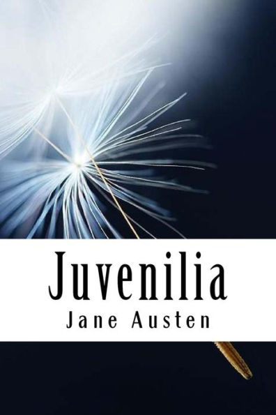 Juvenilia: Volume I
