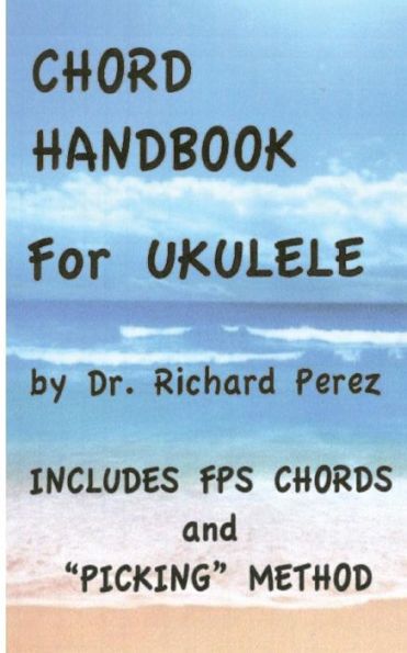 Chord Handbook for Ukulele