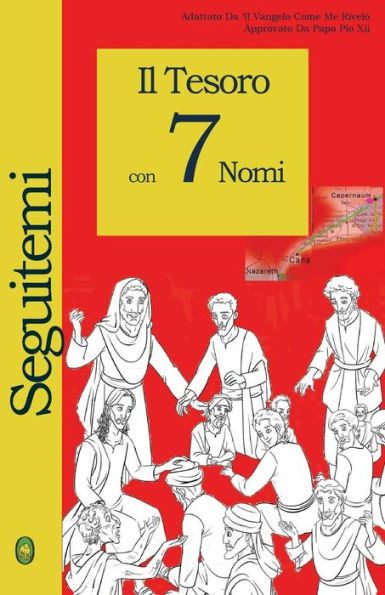 Il Tesoro con 7 Nomi