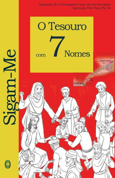 O Tesouro com 7 Nomes