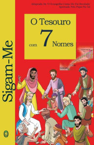 Title: O Tesouro com 7 Nomes, Author: Lamb Books