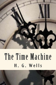 Title: The Time Machine, Author: H. G. Wells